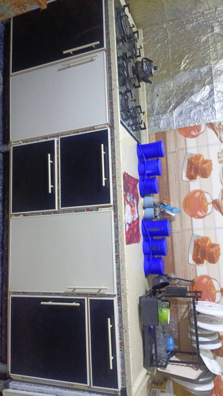 كاونتر تسكام اخو الجديد قبل فتره سكمته 4 أمتار مع الطباخ فقط ارضي سعر 600 سكمته ب مليون و350 مع الطباخ بغداد, العراق


**إذا كنت صاحب هذا الإعلان وتريد حذفه لأي سبب، رجاءا أرسل رسالة إلى الدعم الفني**