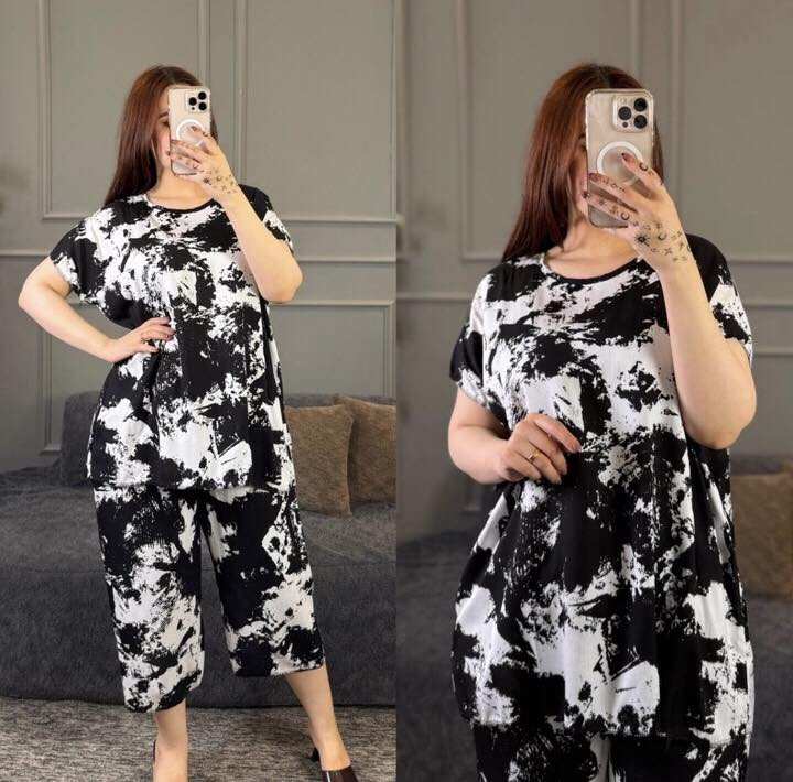 بضاعة صيفية جديدة خامات باردة واشكال تجنن واسعار مناسبة (4قطع)بسعر 25 😍❤️رحبو بصيف بهيج قطع نازكه..اتراك كشمير ايطالي ودشداشه كذلك


**إذا كنت صاحب هذا الإعلان وتريد حذفه لأي سبب، رجاءا أرسل رسالة إلى الدعم الفني**