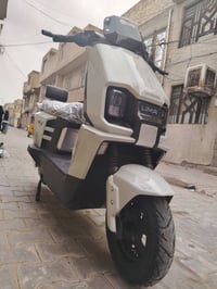 دراجه ليما ام عيون جديده صارلي 6 ايام من ماخذه   السعر خاص       بغداد...
