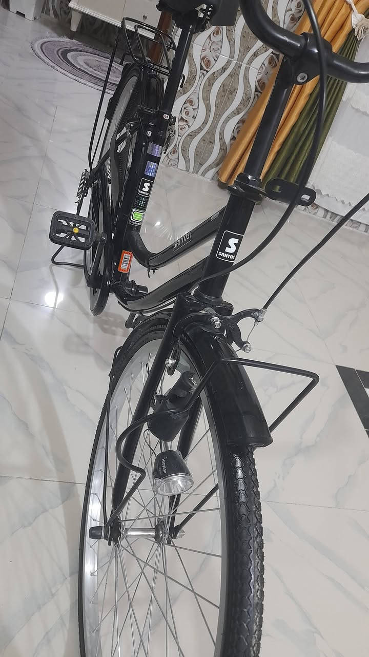 سلام عليكم بيسكل ياباني حجم ٢٦ جديد مامستخدم لبيع السعر ١٢٠ المكان أبو غريب خرنابات رقم الهاتف *********** الموشراي لايدخل
