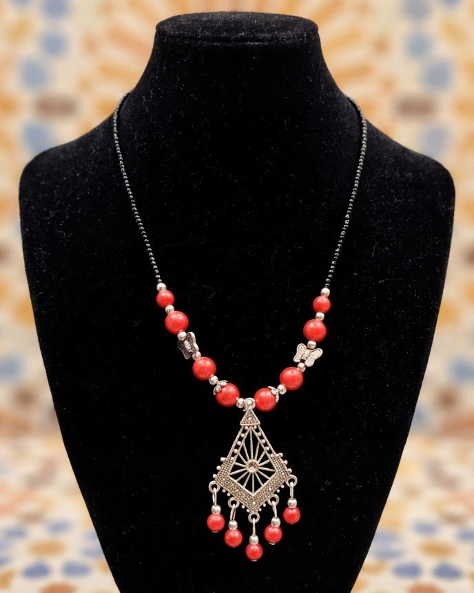 💎 الجمال والروحانية.. كلها بقطعة وحدة! 
​يا هلا بكل عشاق الأحجار الكريمة والذوق الرفيع.. 📿
​اليوم جبنالكم وجبة جديدة من الأحجار اللي "ترد الروح". مو بس شكل ومنظر، لا.. أحجارنا أصلية 100% وبيهة طاقة وبركة مو طبيعية. 🌌


**إذا كنت صاحب هذا الإعلان وتريد حذفه لأي سبب، رجاءا أرسل رسالة إلى الدعم الفني**