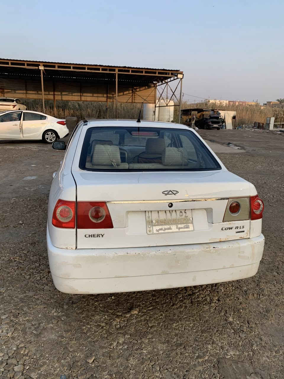 شيري كوين
موديل 2013
مكفوله من ظربه
محرك صار يومين من شديته مال كصه جديد وبي ظمان شهر
تبريد شغال
سياره جاهزه
رقم قادسيه تحويل مباشر 

مكان سياره سماوه سوير

سعر 27$

استفسار

‭0783 814 2996‬
