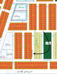 مجمع النخيل • ٢٠٠م • شارع ١٢