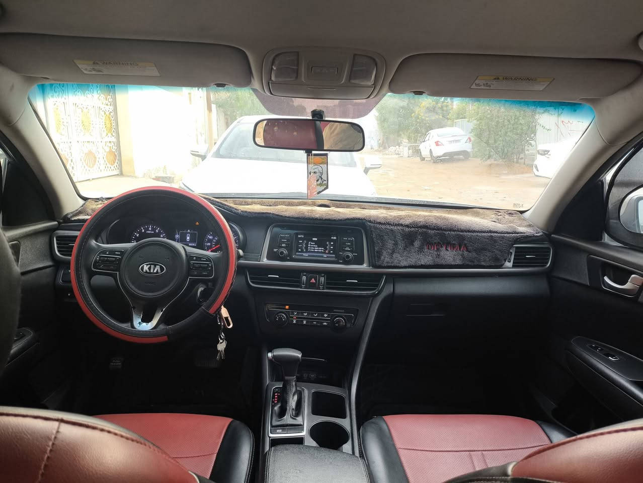 اوبتيما 2017 وارد امريكي حادث امريكا بنيد و جاملغ بالعراق باب السائق فقط السيارة كلير عام اثر جراد السونار مرفوق بالمنشور ماشية 83 ألف السعر 98 عنواني نجف ***********
