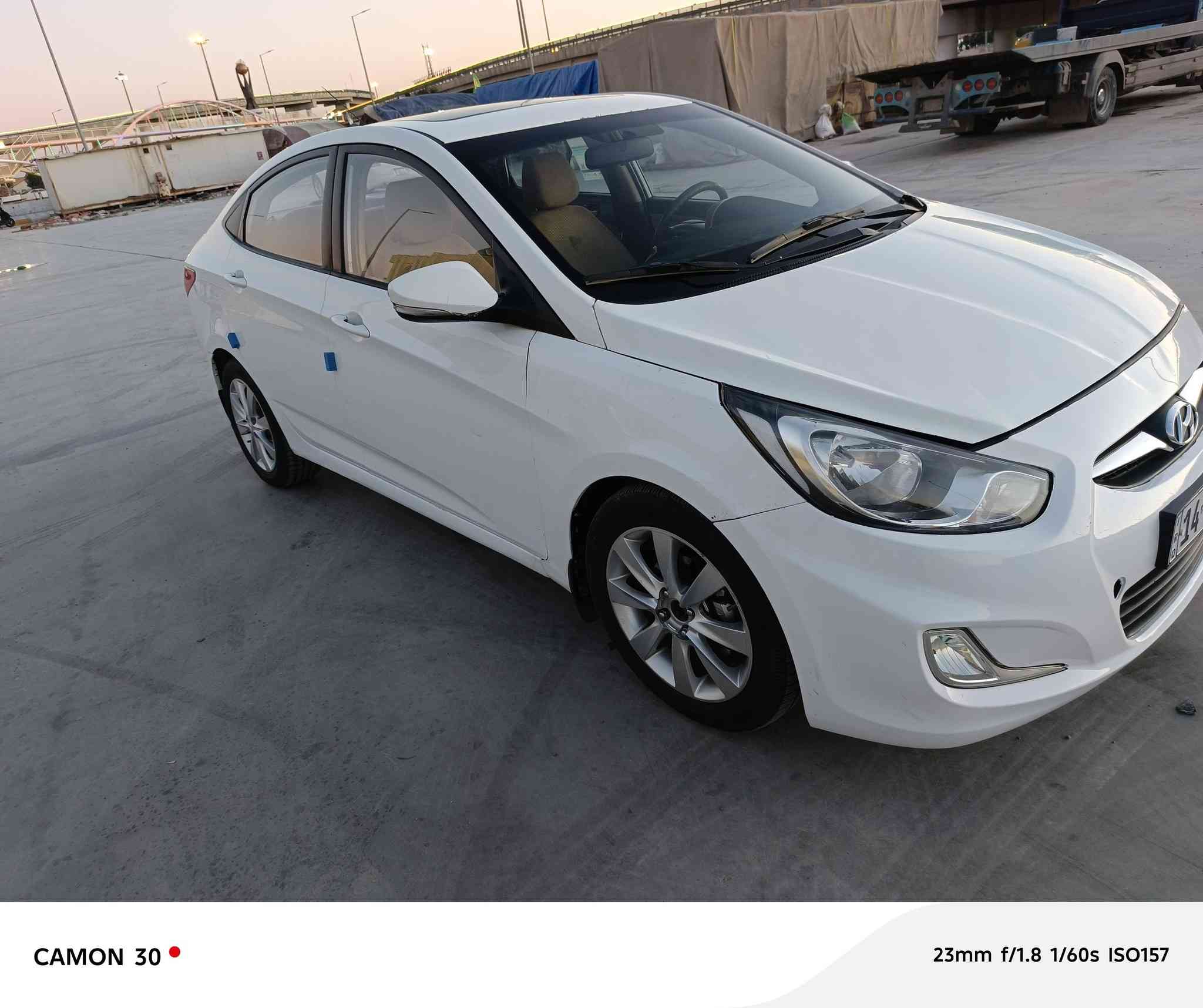 سلام عليكم هونداي اكسنت 2013 بسمي سنوية للا30 مكينة1600 كير تبريد خير من الله تخم تاير حداد جديدةبيها 3قطع صبق موضح بالسونار السعر 88وبيها مجال للاستفسار الاتصال ***********
العنوان كوت
