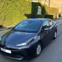 بريوس • ٢٠٢٢ • حادث قدامي