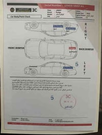 اسلام عليكم ورحمة الله وبركاته.  ‎للبيع كرايسلر كرفان سلفرفوول. ‎  201...
