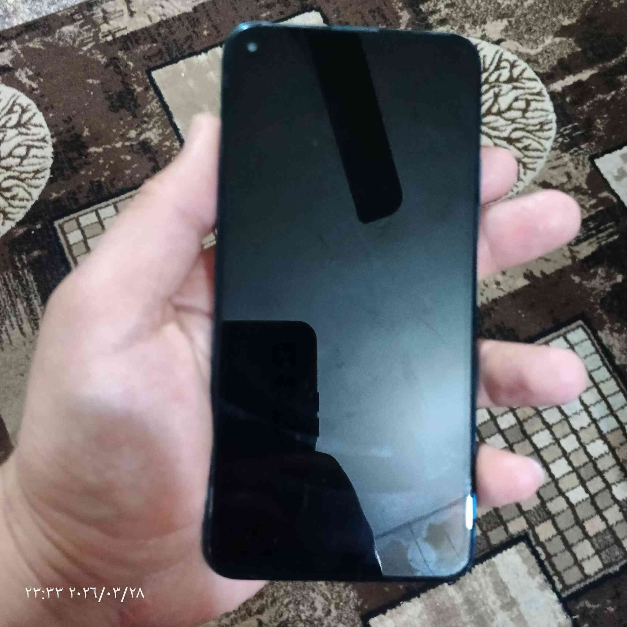 السلام عليكم تلفون هونر ٢٠برو اخو الجديد ذاكره ٢٥٦ رام ٨ وبي بعد موصفات رهيبه مراوس بدراجه مكاني دوره الصحه


**إذا كنت صاحب هذا الإعلان وتريد حذفه لأي سبب، رجاءا أرسل رسالة إلى الدعم الفني**