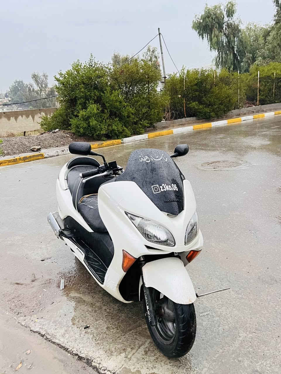 فورزا للبيع يرهم مراوس
09كرستال ماطور خير من الله مكينه شرط ما مفتوحه اشاير لايتات كلها شرط ماطور معدل طلقه بس تحريكه كلجات تعبانه سعر ٨٣٠ عنوان موصل حي ١٧تموز ***********واتساب هم موجود
