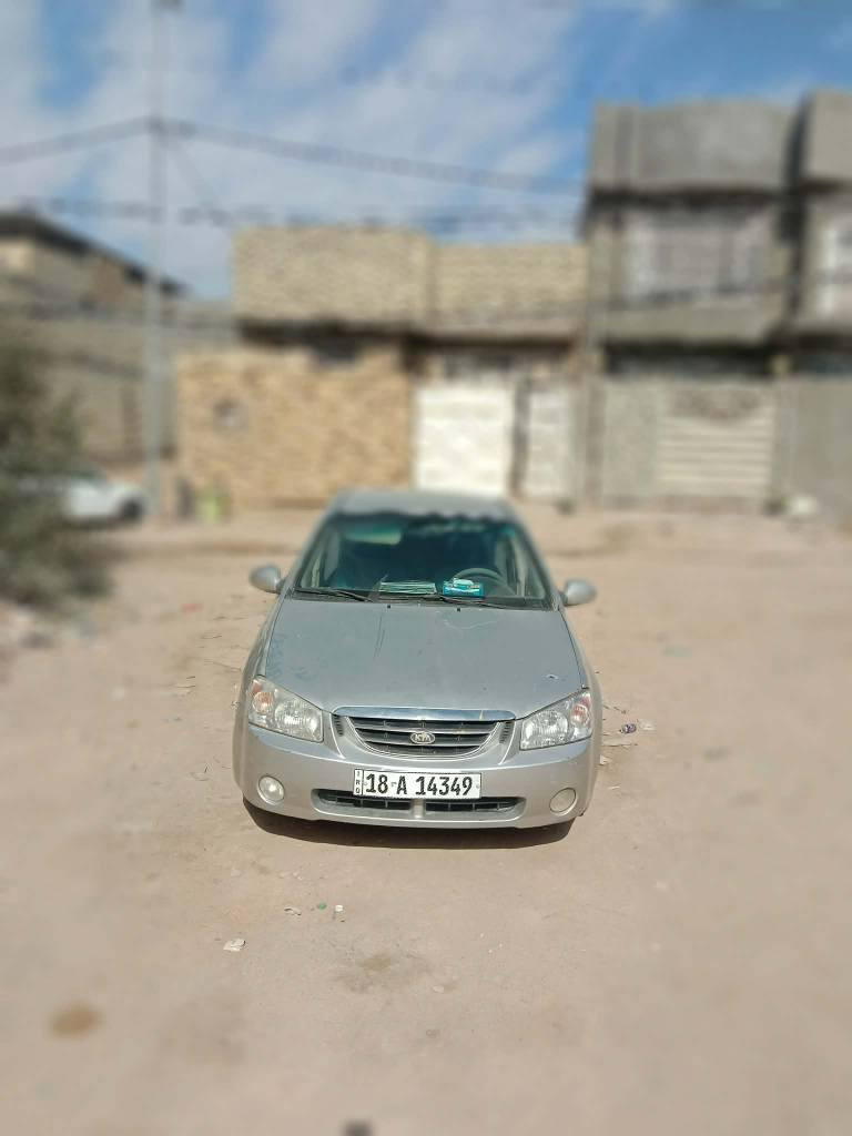 ملاحضة مكلف بنشر الشراي يتصل ع رقم ‏‪***********‬‏ ابو جعفر
مكان السياره كوفه شارع المطار 
سلام عليكم كيا سيراتو 2006 خليجي لون سلفر رقم بابل جديد بأسمنه سنويه لل٣٠ هزه جديده سياره كاملة مداور ثاني يوم السياره بيه صبغات بدون ضربه قويه
نصبته حلوه تجي وتشوف 
مكينه ١٦٠٠ دوش كير اوتوماتيك شاشة 
سعرها ٧٥ وللشراي بيه مجال مراوس هم ترهم حسب القناعة
تحياتي للجميع النجف, العراق
