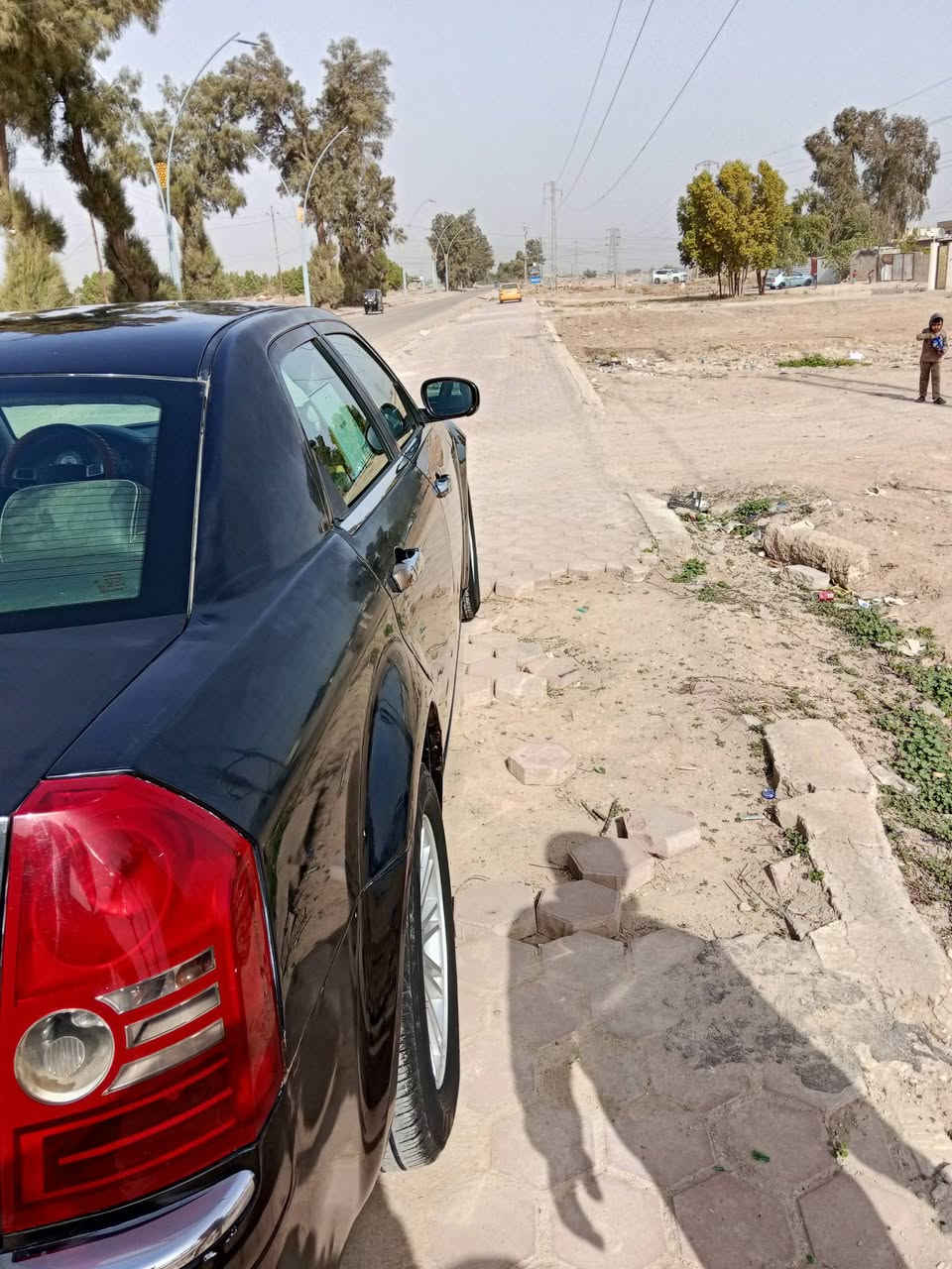 اوباما2008تخم تاير مكينة جديدة 3500 تبريد شغال رقم بغداد سنوية 28سيارة مكفولة من ضربة بيهة حزام صبغ  رقم انكليزي باسمي الجديد وهزة جديدة شاشة وكامرة سيارة جاهزة من أي شي سعر 115وبيهة مجال لمكان بغداد محموديه
﴿***********﴾ 
(***********)
