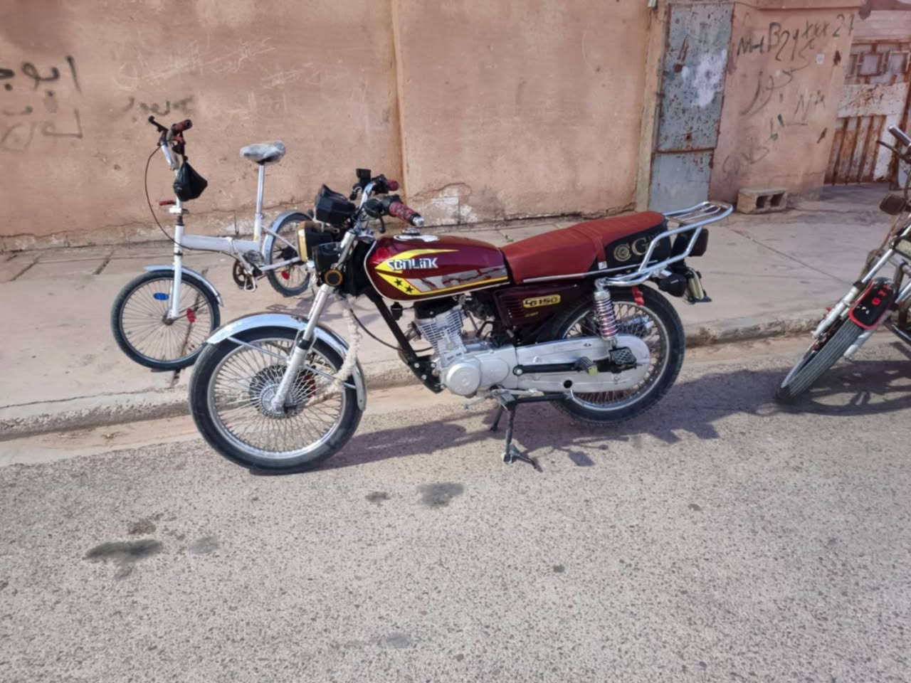 سلام عليكم. موطور 4كير لون مورونيي موديل 24سعر 650مكانيي العبيديي.لي يريده يراسلني خاص...موطور لون زيتونيي محرك 200 موديل 25 كهربايات كليته شغاله دشبول بيه ضربه سعر 850وبيه مجال مكان العبيدي الحاص مفتوح


**إذا كنت صاحب هذا الإعلان وتريد حذفه لأي سبب، رجاءا أرسل رسالة إلى الدعم الفني**
