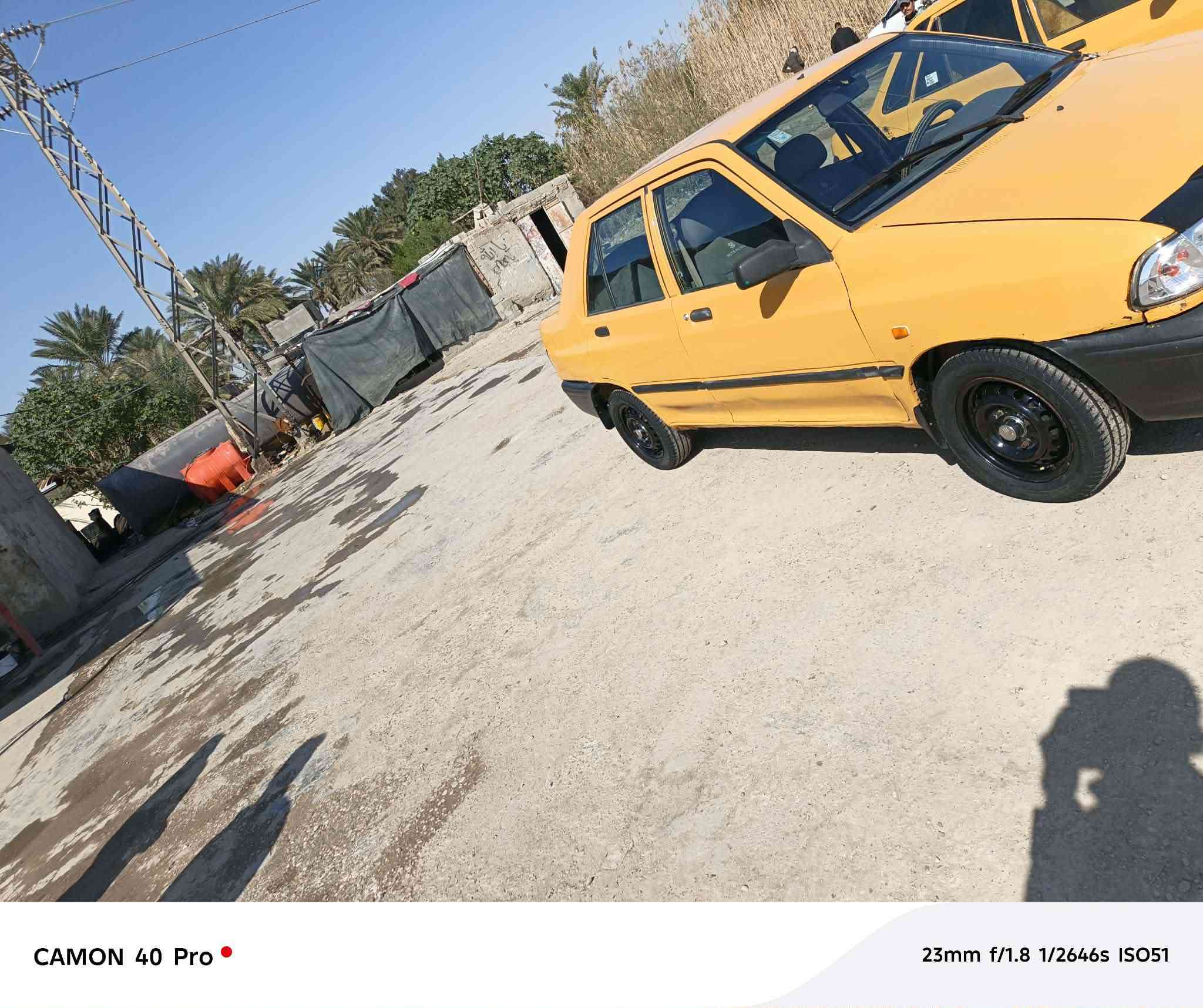 سلام وعليكم سايبا موديل 15 البيع رقم بغداد راعيها ب الديوانية بيها طخات فق لاتبديل ولاضربه المكان الديوانية السعر 30 وبيها مجال مصفره هيئه وغرامات رقم ***********
