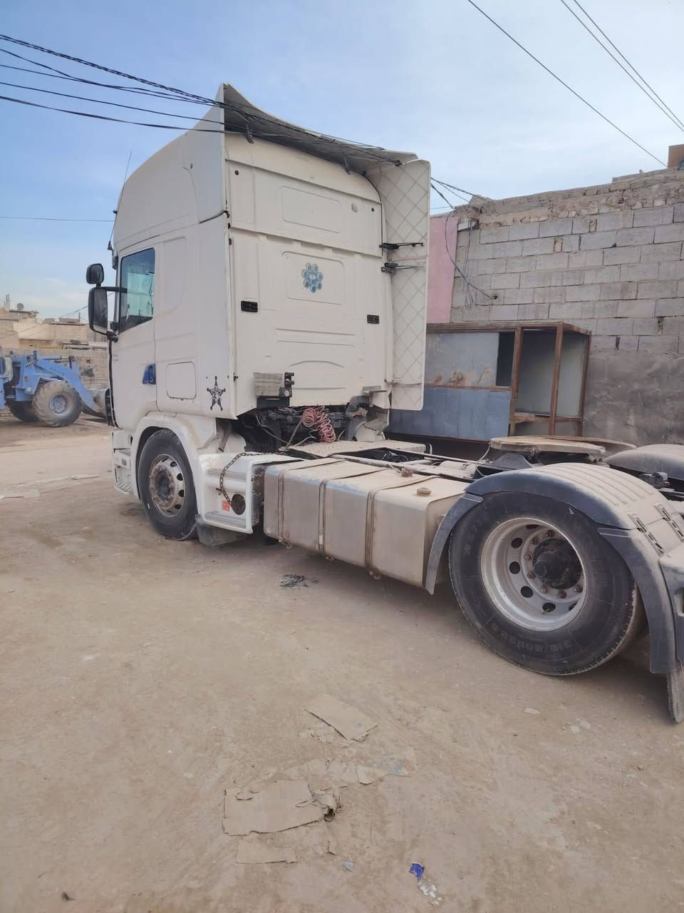 سلام عليكم سكانيه لبيع
سياره جهازه للعمل بـ85ورقه
راعيها ماندله  رقمها اربيل  ***********للتواصل
