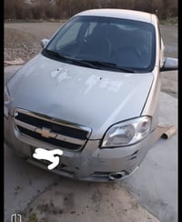 شيفروليه اڤیو • ٢٠٠٩ • رقم بغداد