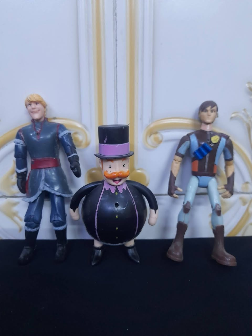 متوفر مجسمات بسعر مناسب اي استفسار خاص وتدللون


**إذا كنت صاحب هذا الإعلان وتريد حذفه لأي سبب، رجاءا أرسل رسالة إلى الدعم الفني**