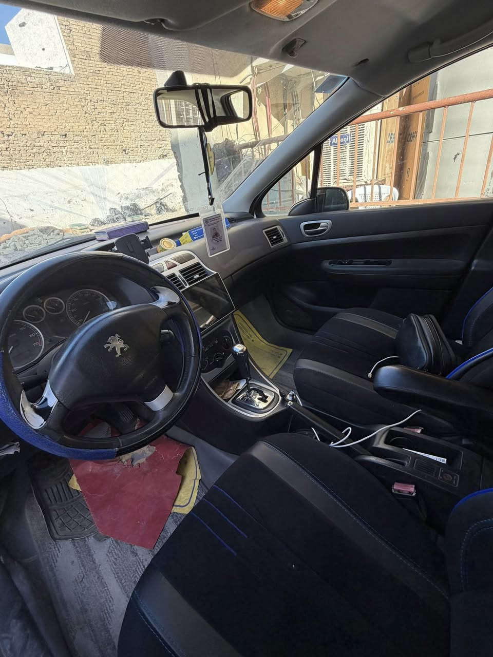 بيجو فرنسي 2005 للبيع مكينه 2000 مو 1600 رقم انكليزي مكانها بغداد


**إذا كنت صاحب هذا الإعلان وتريد حذفه لأي سبب، رجاءا أرسل رسالة إلى الدعم الفني**