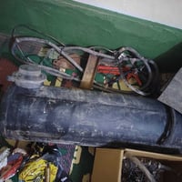 منظومة غاز إيطالي • ٤سلندر • ٨٠لتر