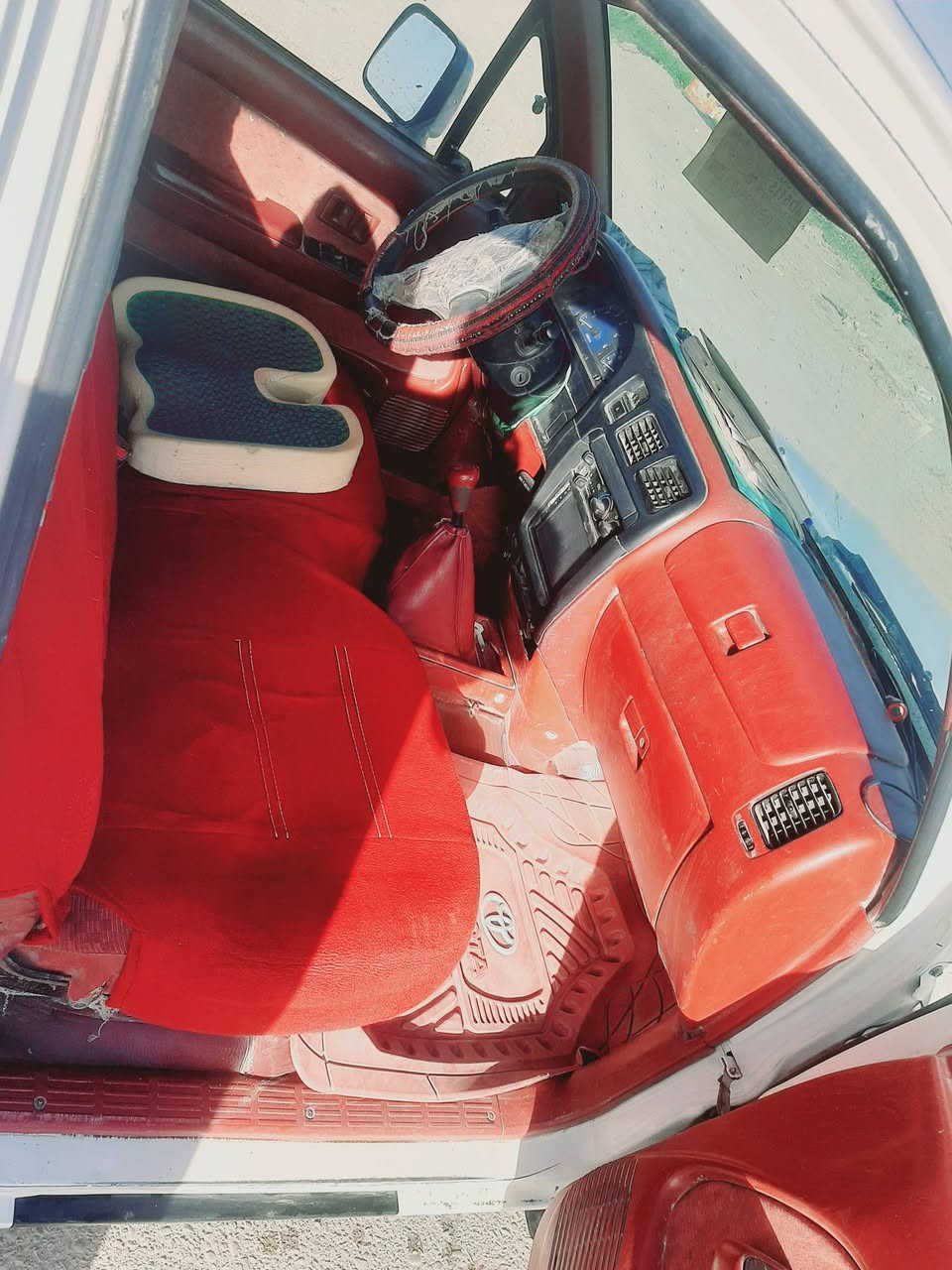 تيوته 2002 مكفوله كفاله عامه فقط المحرك بدايه صرفيه كير حاويه جديد كهربائيات كفاله الكل كفاله المكان السماوه الخضر السعر110 وبي مجال للاستفسار***********
***********
