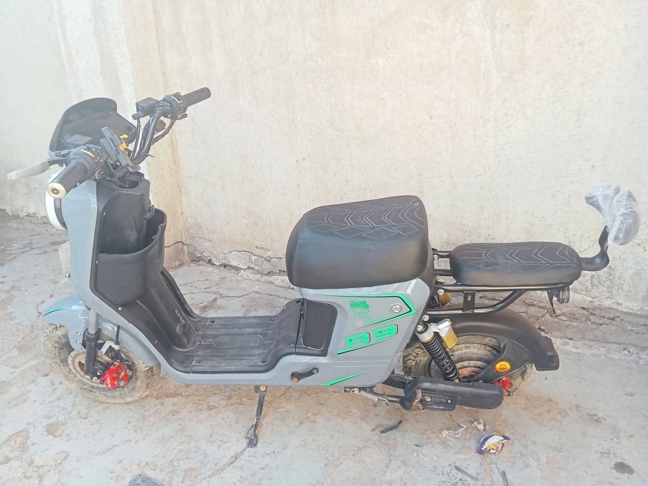 للبيع دراجة شحن بغداد قرب بسماية ***********
