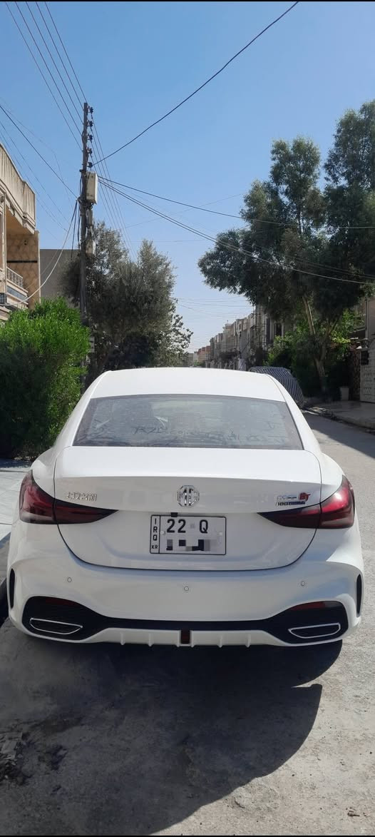 MG GT 2025 
ئێمجی جیتی ٢٠٢٥ بێ بۆیاخ فوول فولل مواسەفات سبوخ تەنک ٧هەزار رۆیە هەمو شتی جاهیزە سلاید:شاشە ئەکتیڤ:کامێرا ٣٦٠: نرخی ١٢٣مەجالێکی برایانەی تێدایە *********** أربيل, العراق
