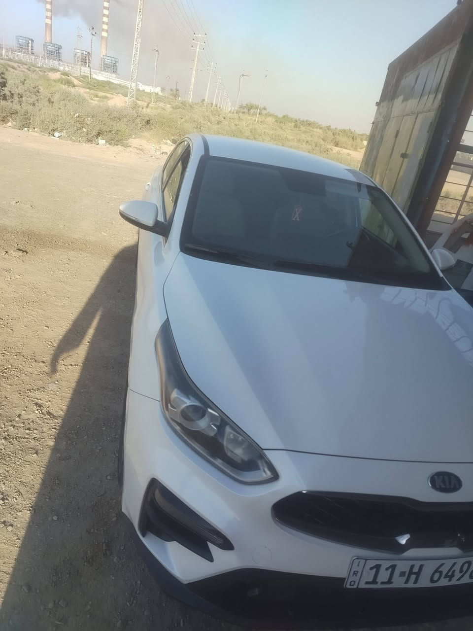 سلام عليكم سيراتو ١٩ مكفوله فول مواصفات بصمه بدون فتحه محرك ١٦٠٠ تفاصيل فيدو موجود عنواني صويره *********** السعر ١٣٣ بسمي تحويل مباشر
