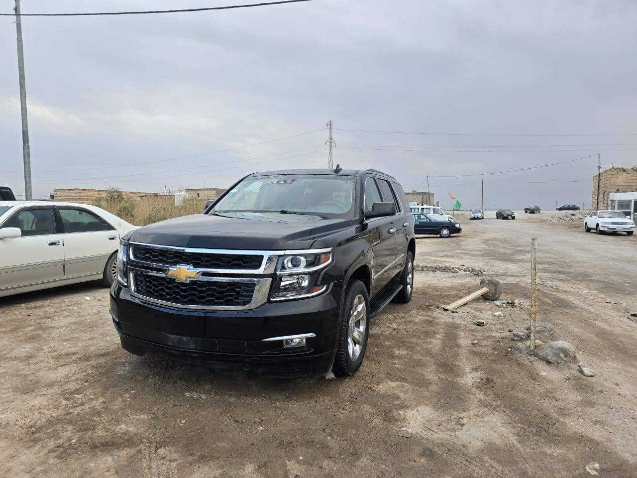 تاهو 2016 للبيع ادوات ادوات ادوات بدون كص تبديل جاملغ وبنيد بدون دواخل السعر 150 سياره جديده مكاني ناصرية سوق الشيوخ ***********
