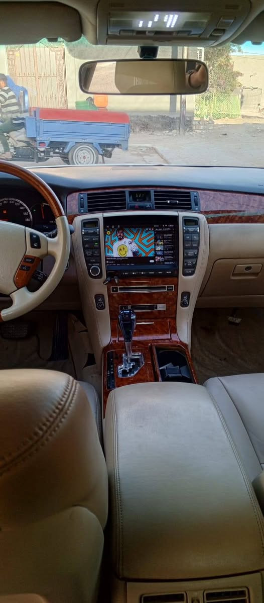 تويوتا كراون (شاهين أتلت) 2004

تسجيل قرار 315 (أصلي 100%)
4 دكم
3 بردات
حساسات أمامية وخلفية
محدث سستم كامل 10 قطع 2007
لحايا أمامية وخلفية وجانبية (بلاد)

ما بيها شي، باقي المحور كله يسرى بلاد
شاشة اندرويد يسرى
مشط ستيرن يسرى
يدة گير + صاجية يسرى
دشبول وفابريتر (مجمع تبريد) يسرى تفصيخ
كشنات جلد يسرى

مصبوغة عام باليابان (نفس اللون)
مكفولة كصة وضربة وشخوط

السعر: 🟧 السعر علق يوصلك السعر 📮
للتواصل: ***********

#تويوتا_كراون #شاهين_اتلت #كراون_2004 #تسجيل_قرار_315 #كلاسيك #بيع_سيارات
