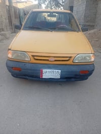 ٢٠١١ • رقم بغداد • مكينة مكفولة