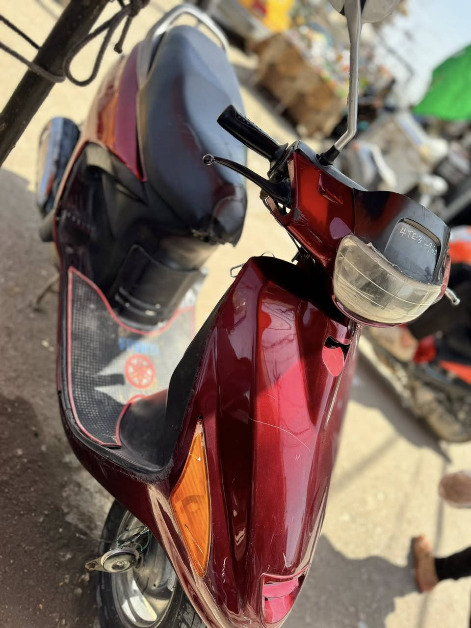 لبيع. السعر خاص. بيك خير ودلل. متوازي عله بيعتهه


**إذا كنت صاحب هذا الإعلان وتريد حذفه لأي سبب، رجاءا أرسل رسالة إلى الدعم الفني**