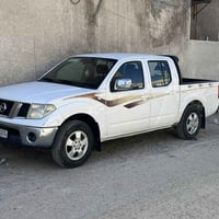 نيسان نافارا • ٢٠١٢ • مكينة وكير زين