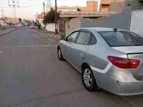 سلام عليكم افانتي موديل 2008
كير محرك بشرط سياره رقم واحد كص
#السعر 40وبيها مجال 

الهاتف  *********** مكاني ناحية الزاب
