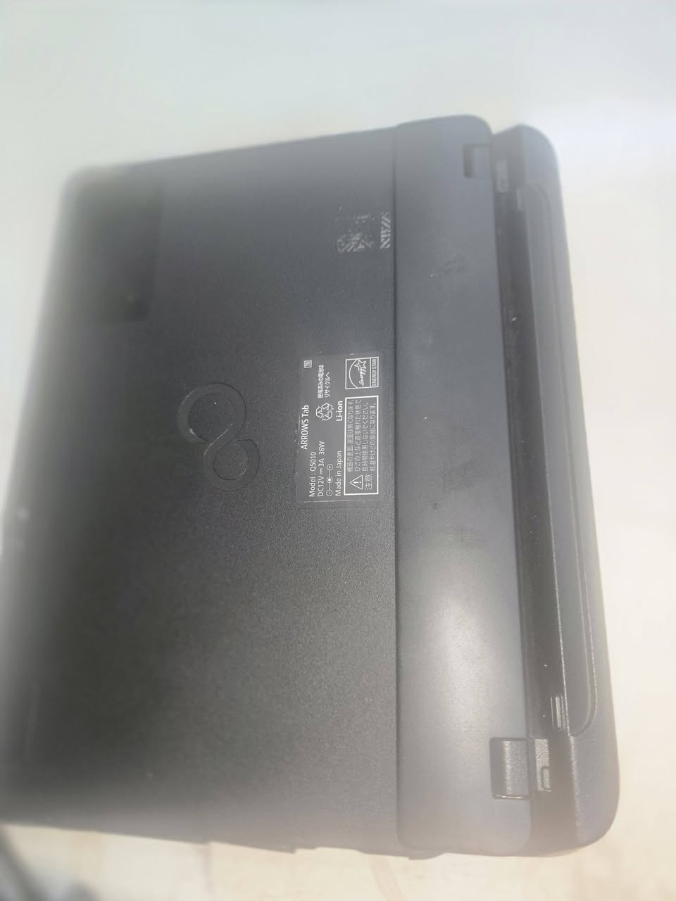 لابتوب & ايباد بالة ياباني فوجتسو  ضد الكسر رام ٤ الذاكره ٦٤ مع sd card ملحقاته وحقيبه السعر ١٠٠ وبي مجال عندي توصيل لكل العراق


**إذا كنت صاحب هذا الإعلان وتريد حذفه لأي سبب، رجاءا أرسل رسالة إلى الدعم الفني**