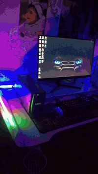 المعالج: Intel Core i5-10400F
كارت الشاشة: NVIDIA GeForce RTX 3060 12GB
اللوحة الأم: ASUS PRIME H510M-K R2.0
الرام: 2×8(16) DDR4
التخزين: 512GB SSD
الباور سبلاي: 650W Bronze
الكيس: جيمنج أبيض (White Mesh) مع جانب زجاج
مواصفات الشاشة: النوع ELSA EA251S، الحجم 24.5 بوصة، التردد 185Hz، البنل Fast IPS / 1ms
الملحقات: كيبورد جيمنج + ماوس + سماعة جيمنج + ماوس باد كبير
السعر 900 للتواصل ***********
