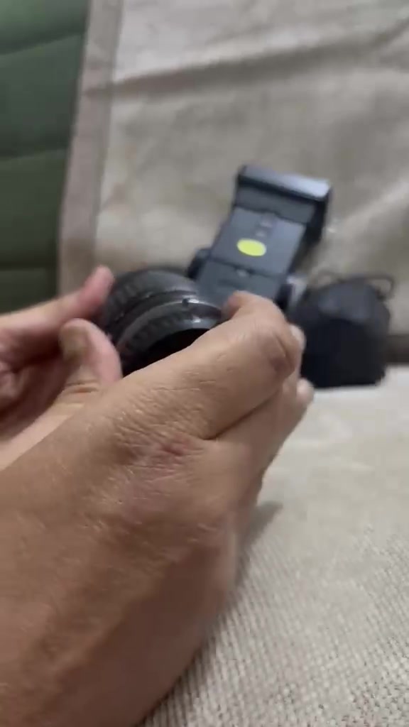 مكلف بالنشر.. شوف الفيديو


**إذا كنت صاحب هذا الإعلان وتريد حذفه لأي سبب، رجاءا أرسل رسالة إلى الدعم الفني**