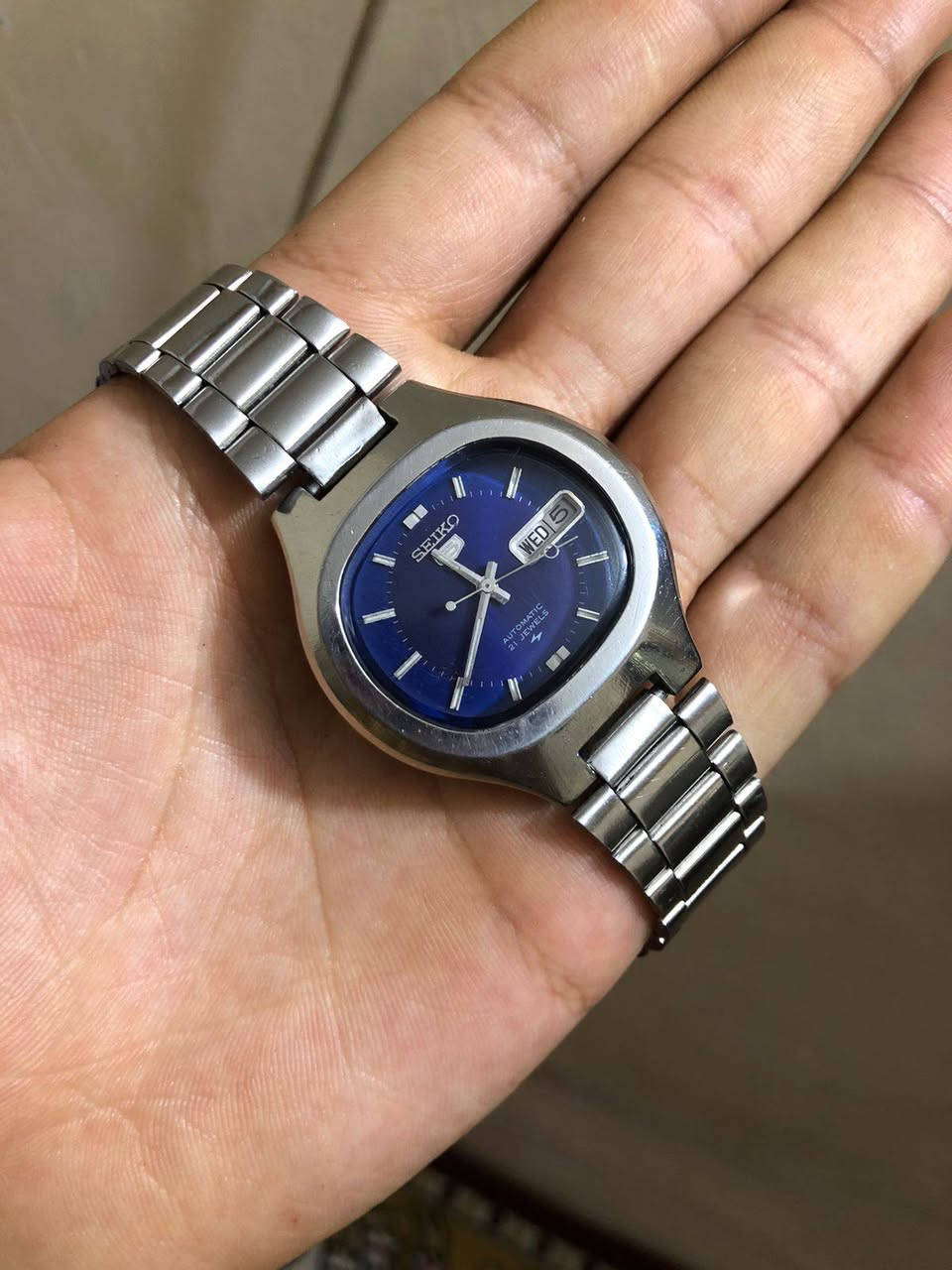 سايكو 5 اوتماتيك نظافه ممتازه
قطر 38
سعر 75 الف


**إذا كنت صاحب هذا الإعلان وتريد حذفه لأي سبب، رجاءا أرسل رسالة إلى الدعم الفني**