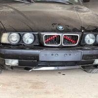 بي ام 525 • موديل ١٩٩٦ • قير اوتو
