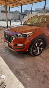 توسان • ٢٠١٧ • ٤٥٠٠٠ ميل