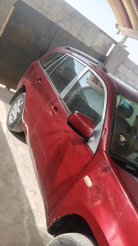 تيكو للبيع موديل 2013 سيارة مكينه بية خيط تبخير بدون تنقيص كير خير من اللة سنوية ل 30 هزتها بعدها مامخلصة شرط التحويل سيارها كشرها شوف العين دواخلها نضيفة عوزها شوية ترتيب ببطانة الجنطة تبريدها ثلج السعر 43 وبيها مجال العنوان البصرة الزبير *********** البصرة, العراق
