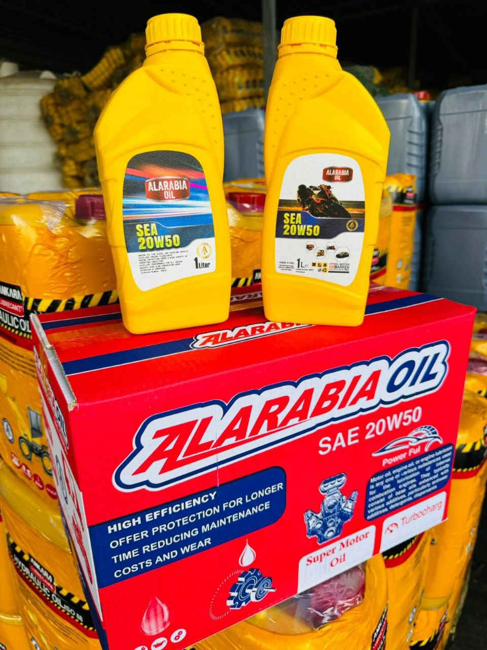 الى اصحاب الدراجات النارية - تتوفر جميع انواع الزيوت ( جملة و مفرد ) و بأنسب الاسعار
ديالى - خانقين 
شركة دبي لتجارة الزيوت والفلاتر
***********
***********
