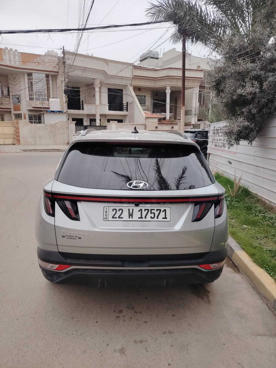 اسلام عليكم توسان موديل ٢٣ للبيع
وارد امريكي فقط ربع البنيد صبغ بدون ايرباك
صور الحادث بل منشور
مع السنور
رادار امامي وجانبي
فتحه
دافه كشتات
٣ وضعيات قياده
سياقه ذاته
فول عدا البنروما
ماشيه ١٧ الف مايل
بسمي 
للاستفسار
***********
***********
