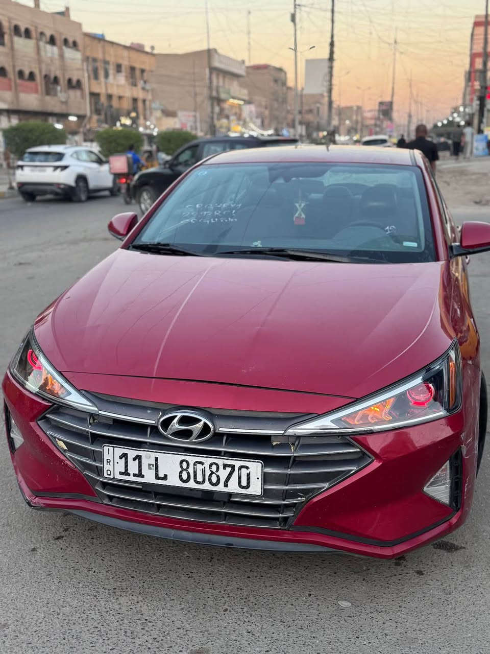 سلام وعليكم النترا للبيع مديل 19 امريكي حادثه جاملغ خلفي وتبديل قبق جنطه رقم بغداد انكليزي مكاني كربلاء السعر 125 وبيه مجال مكلف مكلف بنشر رقم صاحب السياره وتفاصيل يمه اكثر  ***********
