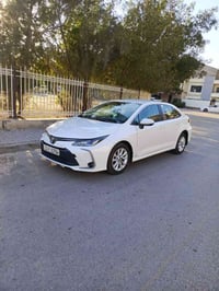 تويوتا كورولا • بغداد