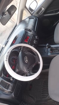 كيا سيراتو 2014 خليجي محرك 1600 دوش دكشن عالي سيارا كفالة ماعده بنيد م...