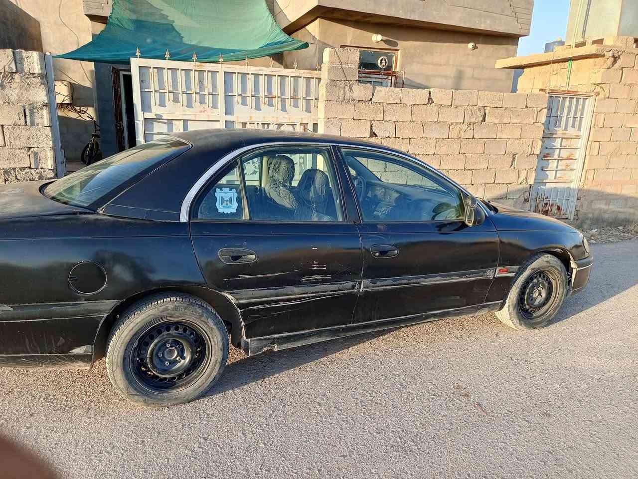 سلام عليكم
اوبل بزون 94 قطعتين صبغ عام رقم صلاح الدين  بأسمي 
 يرادلها شغل اطلب عليها 25 ورقه
@@


**إذا كنت صاحب هذا الإعلان وتريد حذفه لأي سبب، رجاءا أرسل رسالة إلى الدعم الفني**