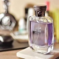 هوس الرصاصي • عطر رجالي • عطري مائي