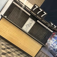 بوث ( كشك ) للبيع شغل حديد وتغليف درجه اولى اناره بروفايل داخلي خارجي ...