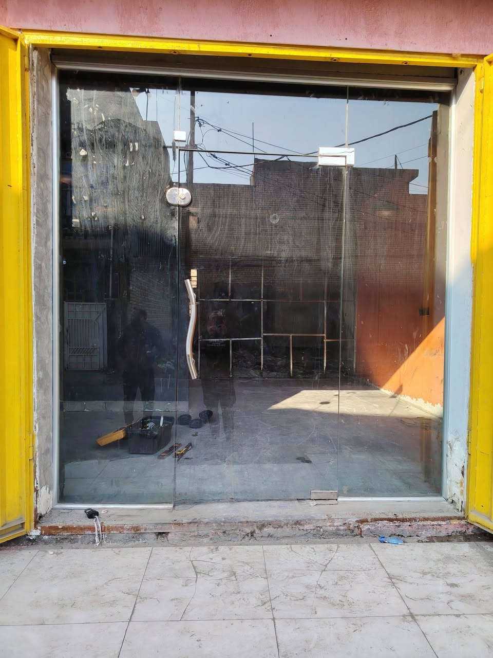 السلام عليكم جام خانه الطول ستاندر والعرض 240 النوعيه جيده السعر 375 العنوان بغداد الثعالبه ***********
