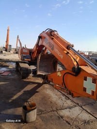 حفاره فايف للبيع 07826641313 موديل 97 رقم الماني أ  مكينه جاهزه محرك ك...