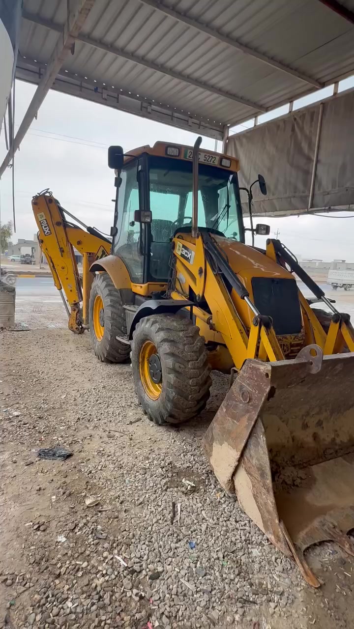 حفاره جي سي بي للبيع
موديل 2003
سنويه مجدده لغايه 2030
النظافه مثل ماموضحه بل صوره مناقصهاا برغي شرط 
رقم الهاتف ‭٠٧٥١ ٣٤١ ٤١٦٨‬
